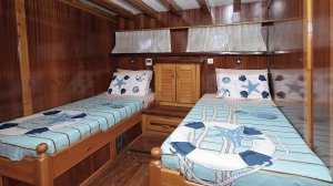 Gulet Koca Yusuf 1 Available for Charter