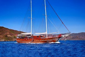 Gulet Koca Yusuf 1 Available for Charter
