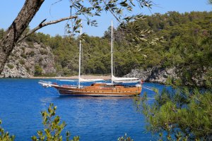 Gulet Koca Yusuf 1 Available for Charter