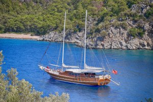 Gulet Koca Yusuf 1 Available for Charter