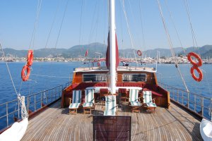 Gulet Koca Yusuf 1 Available for Charter