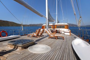 Gulet Koca Yusuf 1 Available for Charter