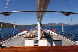 Gulet Koca Yusuf 1 Available for Charter