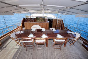 Gulet Koca Yusuf 1 Available for Charter