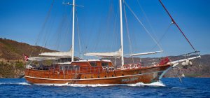Gulet Koca Yusuf 1 Available for Charter