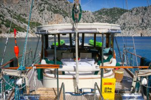 Gulet Lady Freya Available for Charter