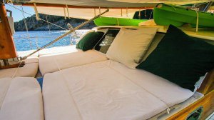 Gulet Lady Freya Available for Charter