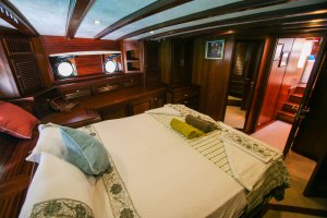 Gulet Lady Freya Available for Charter