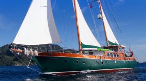 Gulet Lady Freya Available for Charter