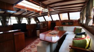 Gulet Lady Freya Available for Charter