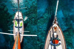 Gulet Lady Freya Available for Charter