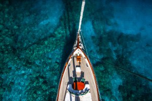 Gulet Lady Freya Available for Charter