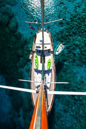 Gulet Lady Freya Available for Charter