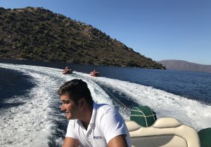 Gulet Lady Freya Available for Charter