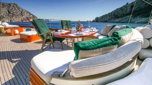 Gulet Lady Freya Available for Charter