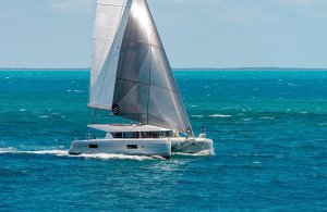Lagoon 42 - 4 cab. - Soffio - 2021.