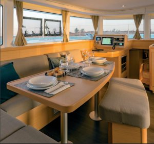 Lagoon 421 - 4 + 2 cab. - Sail Adasu - 2021.