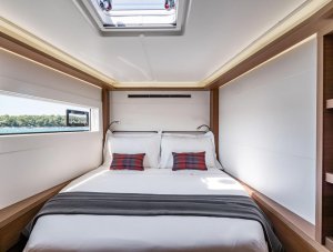 Lagoon 46 - 4 + 1 cab. - Blu - 2020