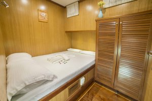 Location de Goélette Laila Deniz Turquie