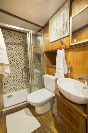 Location de Goélette Laila Deniz Turquie