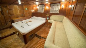 Location de Goélette Laila Deniz Turquie