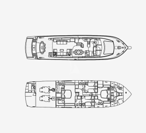 Location Yacht de Luxe Aimilia Grèce