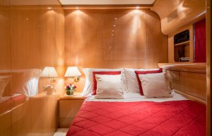 Yachtcharter Romachris II Griechenland