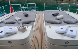 Yachtcharter Romachris II Griechenland