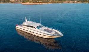 Yachtcharter Romachris II Griechenland
