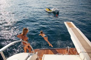 Yachtcharter Romachris II Griechenland