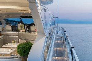 Yachtcharter Romachris II Griechenland