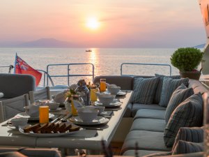 Yachtcharter Romachris II Griechenland