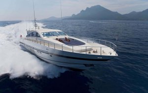 Yachtcharter Romachris II Griechenland