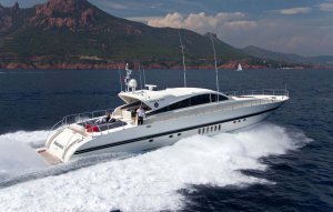 Yachtcharter Romachris II Griechenland