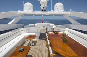 Location Yacht de Luxe L'Equinox Grèce