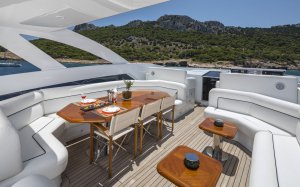 Location Yacht de Luxe L'Equinox Grèce