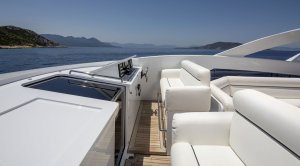Location Yacht de Luxe L'Equinox Grèce