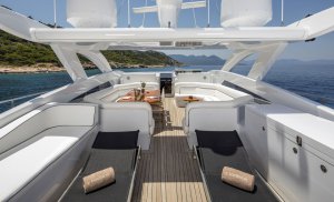 Location Yacht de Luxe L'Equinox Grèce