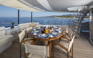 Location Yacht de Luxe L'Equinox Grèce