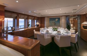 Location Yacht de Luxe L'Equinox Grèce