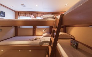 Location Yacht de Luxe L'Equinox Grèce