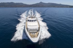 Location Yacht de Luxe L'Equinox Grèce