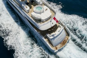 Location Yacht de Luxe L'Equinox Grèce