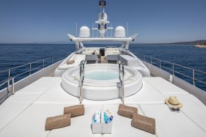 Location Yacht de Luxe L'Equinox Grèce