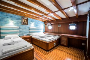 Аренда Гулетов Love Boat Турции