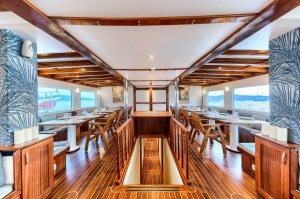 Аренда Гулетов Love Boat Турции
