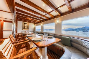 Аренда Гулетов Love Boat Турции