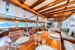 Аренда Гулетов Love Boat Турции