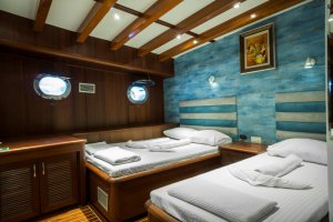 Аренда Гулетов Love Boat Турции