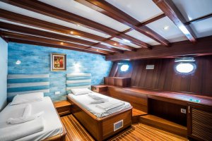 Аренда Гулетов Love Boat Турции